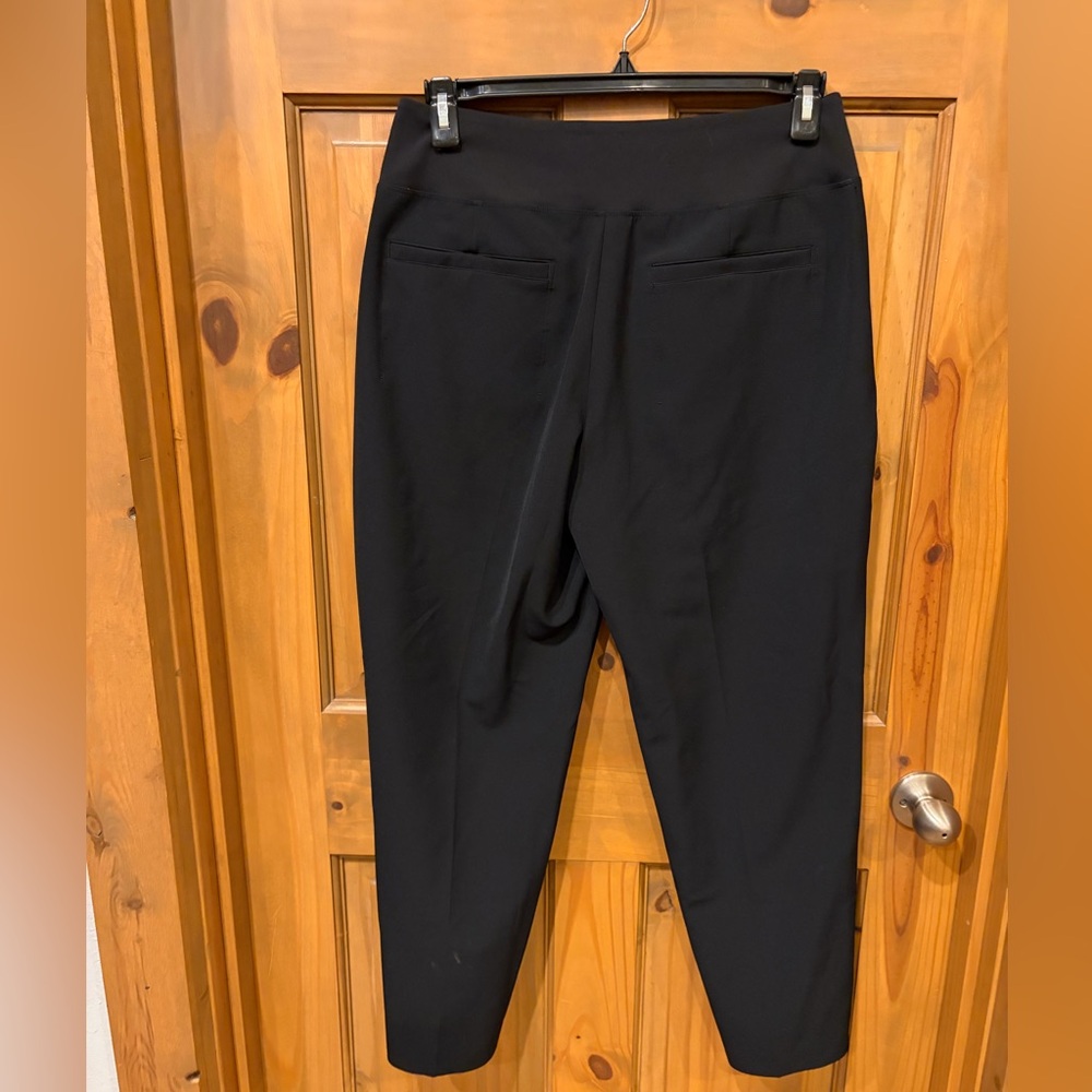 Athleta Endless High Rise Pant, Black, size 10 - Picture 7 of 9